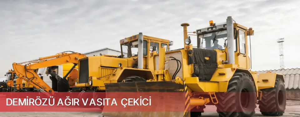 Demirözü İlçemi Ağır Vasıta Çekici