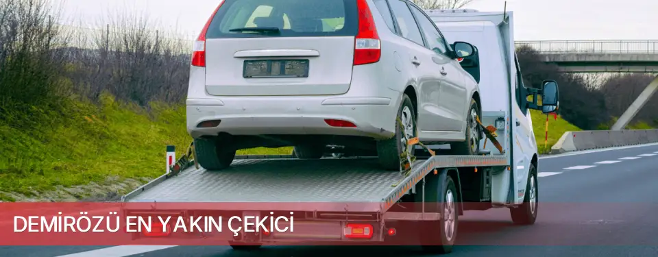 Demirözü İlçemi En Yakın Çekici