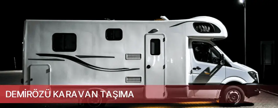 Demirözü İlçemi Karavan Taşıma