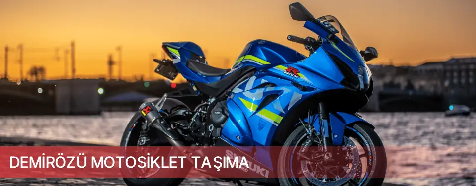 Demirözü İlçemi Motosiklet Taşıma