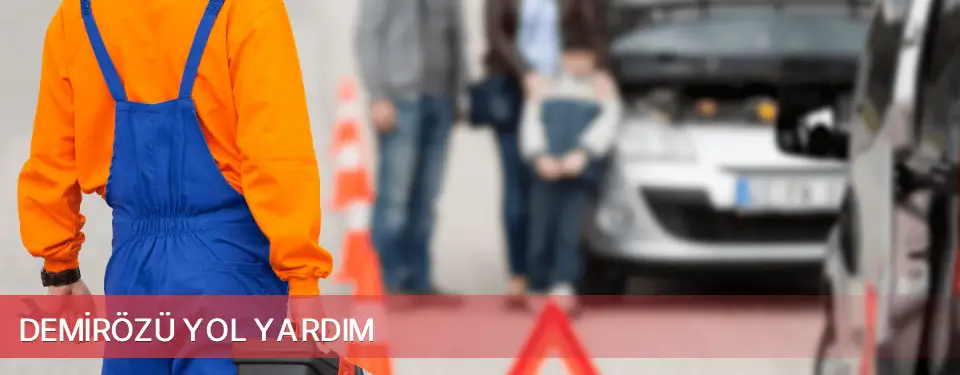 Demirözü İlçemi Yol Yardım